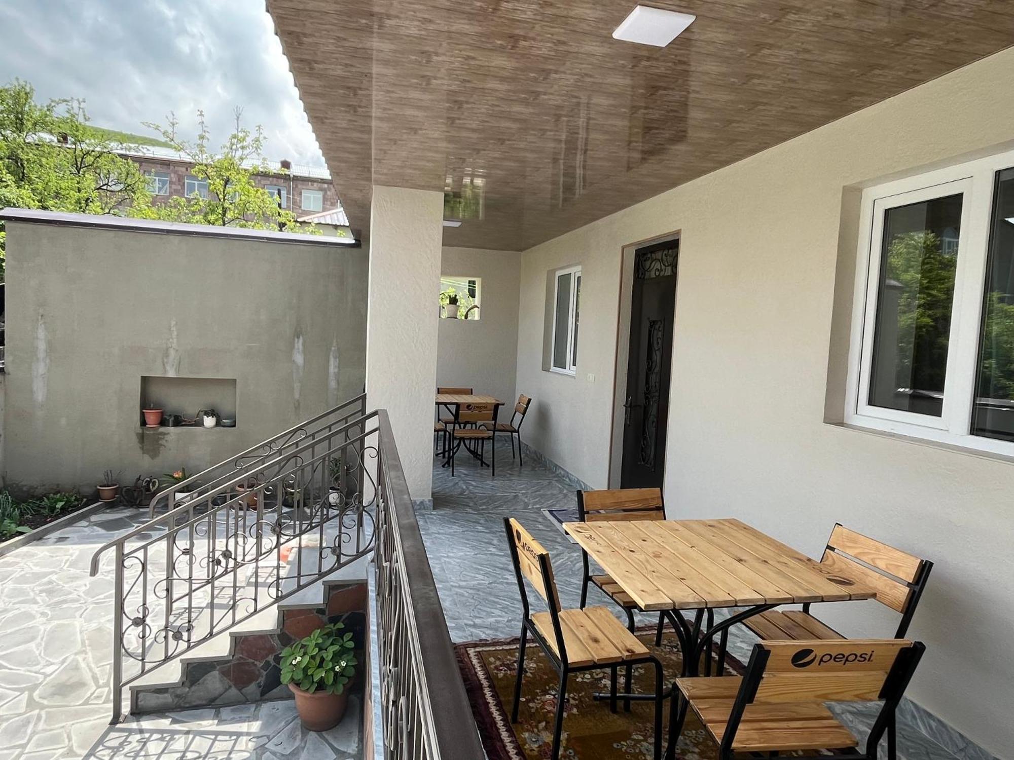 Inexpensive House Bed & Breakfast Vanadzor Dış mekan fotoğraf